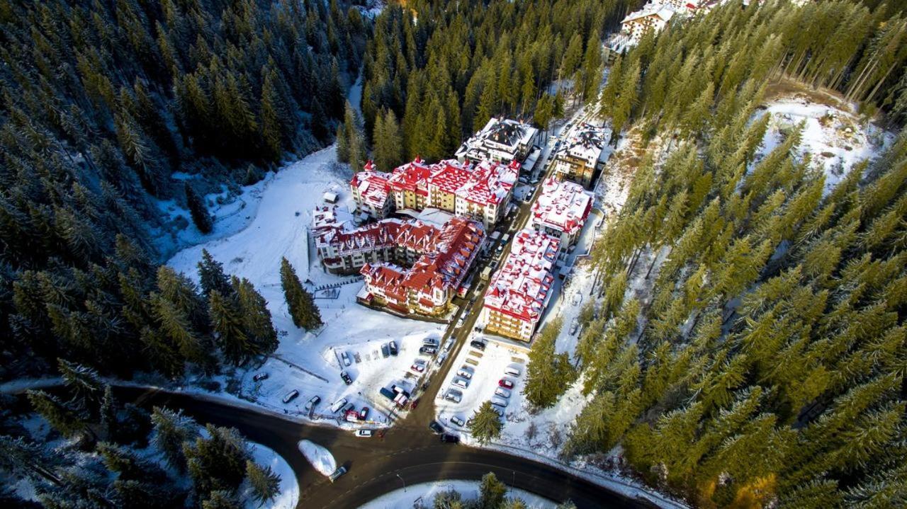 Pamporovo Apartment 314 The Castle 3 Luaran gambar